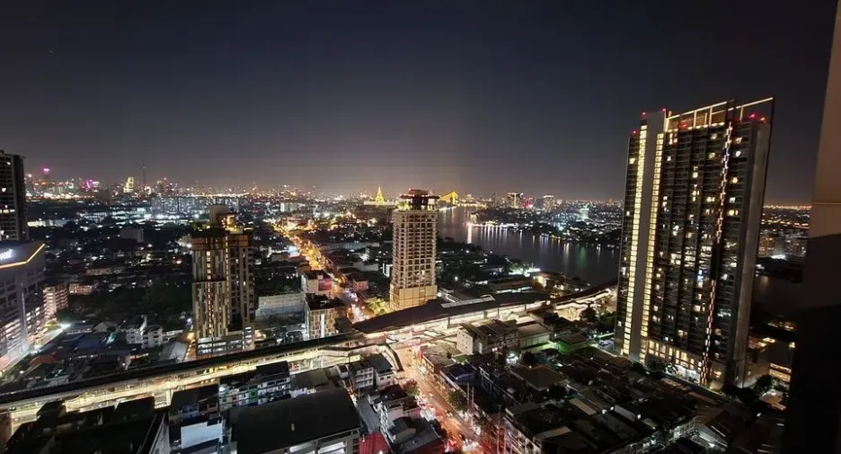 For rent studio condo in Bang Sue, Bangkok