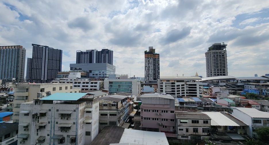 For rent studio condo in Bang Sue, Bangkok
