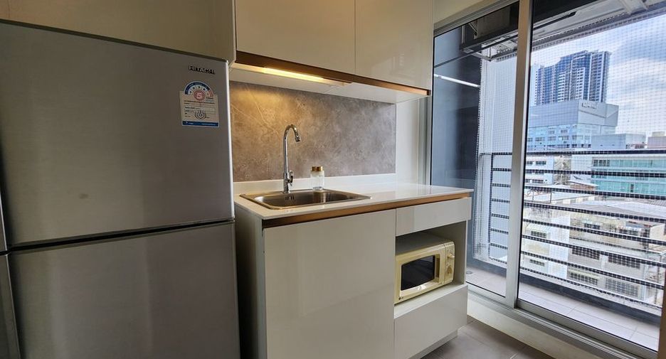 For rent studio condo in Bang Sue, Bangkok