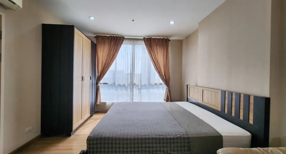 For rent studio condo in Bang Sue, Bangkok