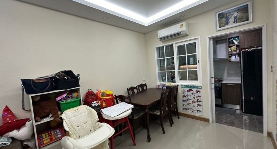 ขาย 4 ห้องนอน ทาวน์เฮ้าส์ ใน พระประแดง, สมุทรปราการ