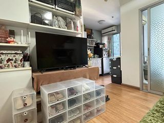 For sale studio condo in Yan Nawa, Bangkok