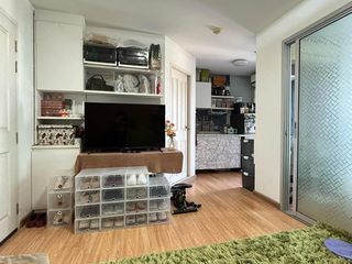 For sale studio condo in Yan Nawa, Bangkok