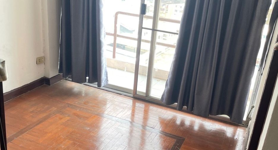 For rent studio condo in Prawet, Bangkok