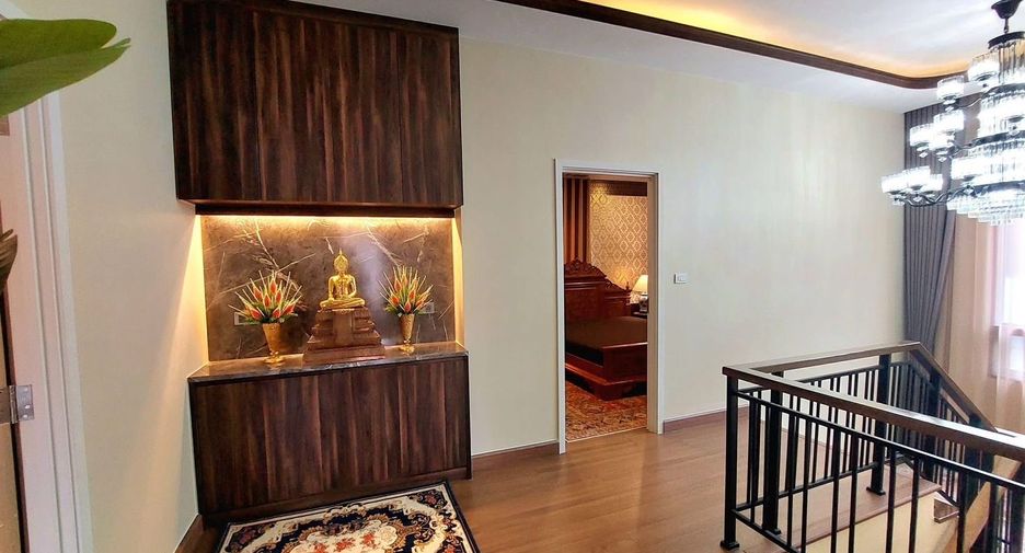 Haus zum Kauf und zur Miete mit 4 Zimmer in Lat Krabang, Bangkok