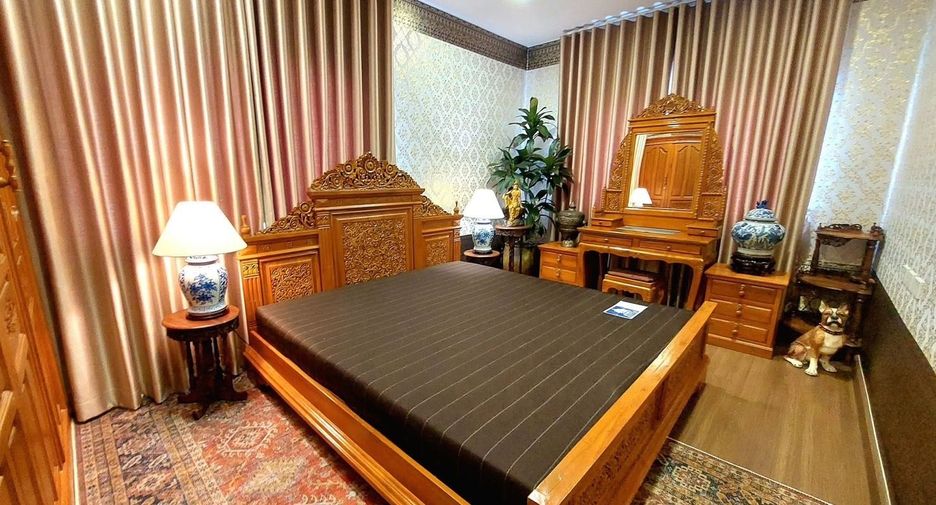 Haus zum Kauf und zur Miete mit 4 Zimmer in Lat Krabang, Bangkok