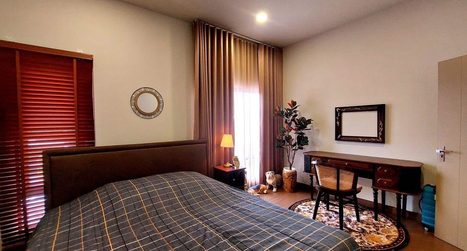 Haus zum Kauf und zur Miete mit 4 Zimmer in Lat Krabang, Bangkok