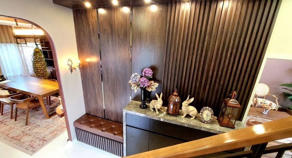 出售 和 出租 4 卧室 独立屋 在 Lat Krabang, 曼谷