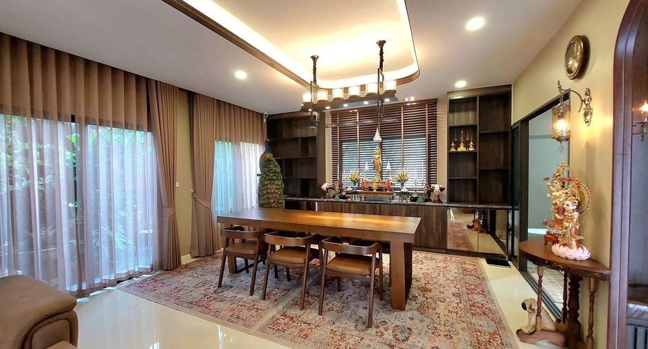 Haus zum Kauf und zur Miete mit 4 Zimmer in Lat Krabang, Bangkok