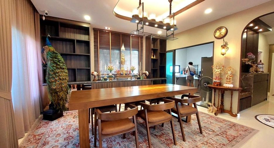 Haus zum Kauf und zur Miete mit 4 Zimmer in Lat Krabang, Bangkok