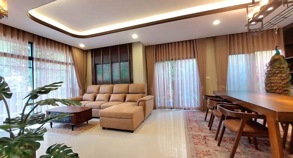 Haus zum Kauf und zur Miete mit 4 Zimmer in Lat Krabang, Bangkok