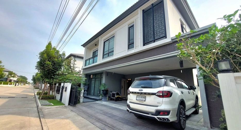 Haus zum Kauf und zur Miete mit 4 Zimmer in Lat Krabang, Bangkok