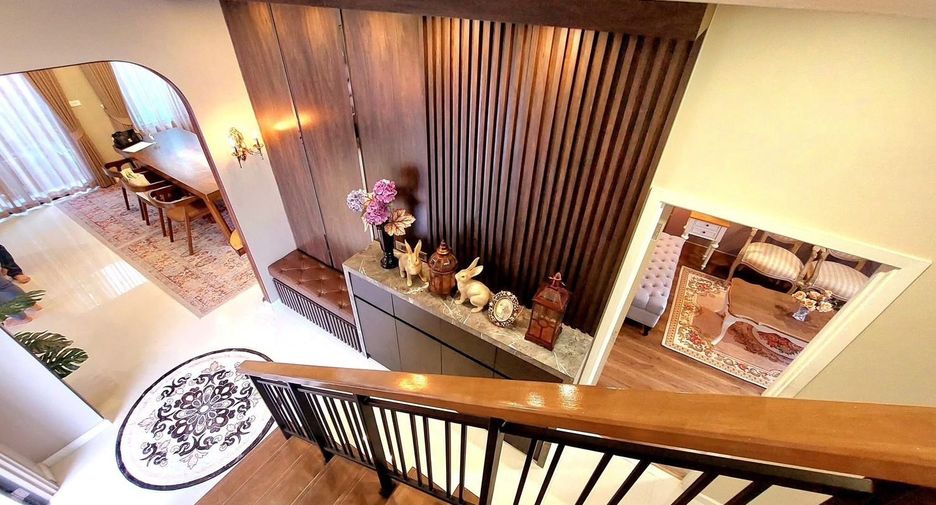 Haus zum Kauf und zur Miete mit 4 Zimmer in Lat Krabang, Bangkok