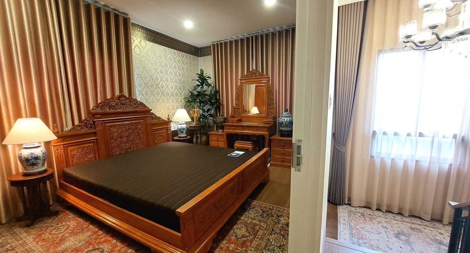 Haus zum Kauf und zur Miete mit 4 Zimmer in Lat Krabang, Bangkok