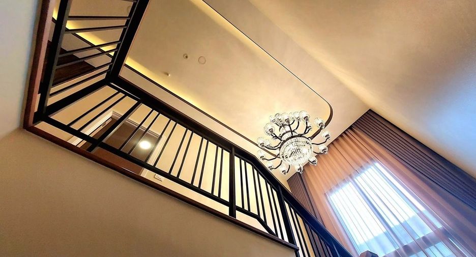 Haus zum Kauf und zur Miete mit 4 Zimmer in Lat Krabang, Bangkok