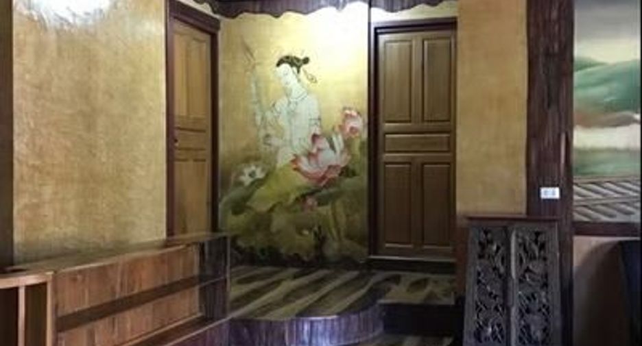For rent 5 bedrooms house in Mueang Chiang Mai, Chiang Mai