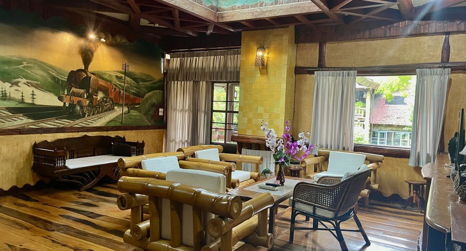 For rent 5 bedrooms house in Mueang Chiang Mai, Chiang Mai