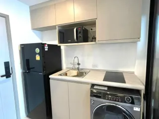 For rent studio condo in Min Buri, Bangkok