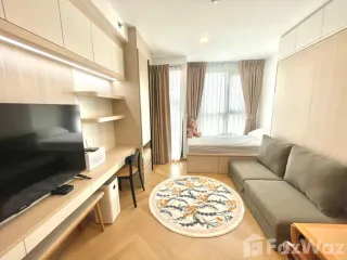 For rent studio condo in Min Buri, Bangkok