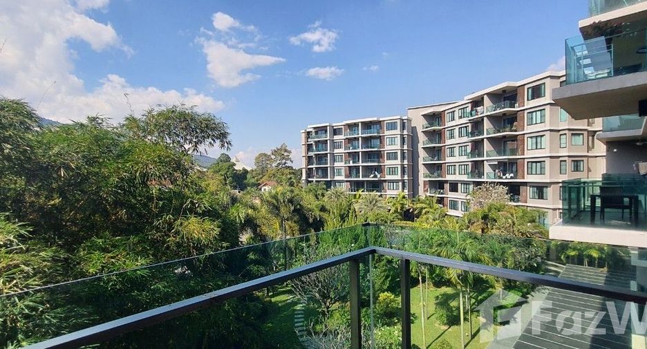 For rent 1 bed condo in Mueang Chiang Mai, Chiang Mai