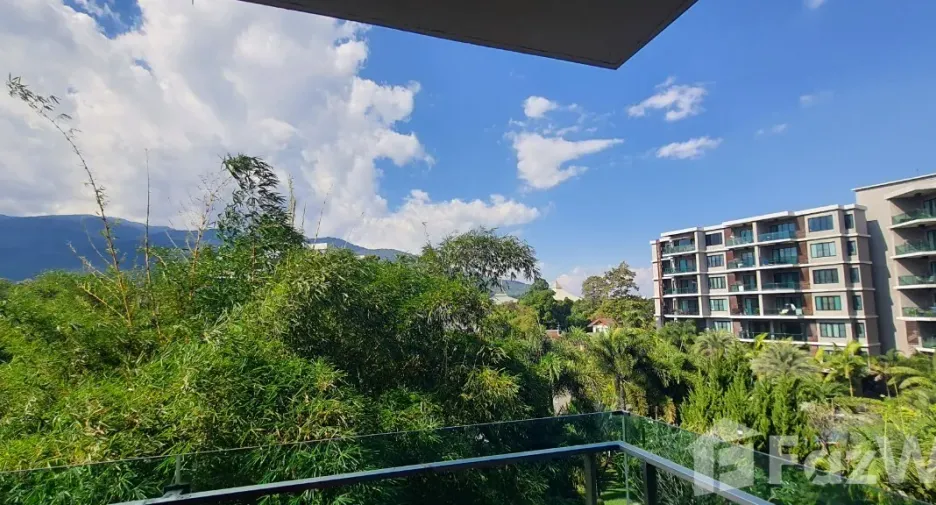 For rent 1 bed condo in Mueang Chiang Mai, Chiang Mai