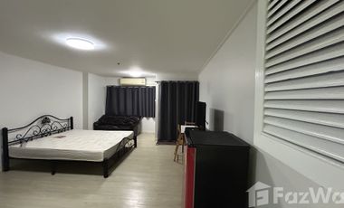 For rent スタジオ condo in Bang Phlat, Bangkok