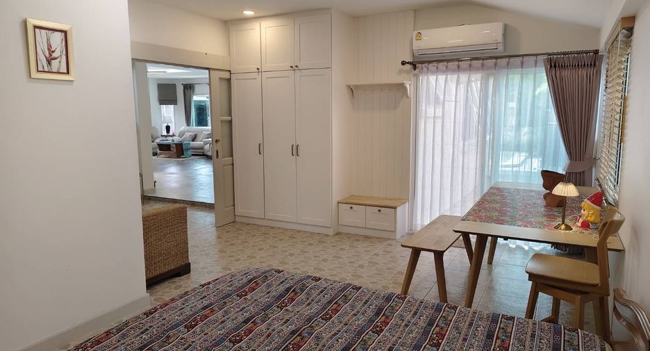 For rent 4 bedrooms house in Hang Dong, Chiang Mai