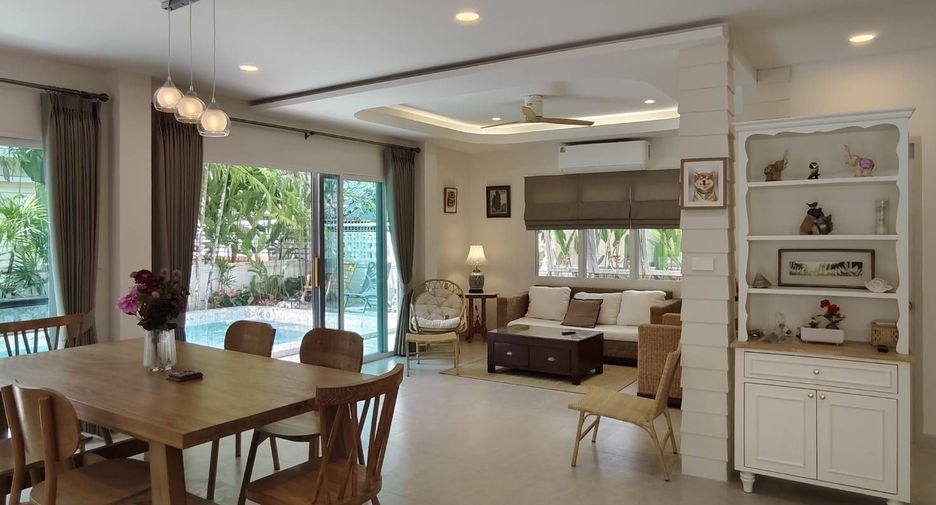 For rent 4 bedrooms house in Hang Dong, Chiang Mai