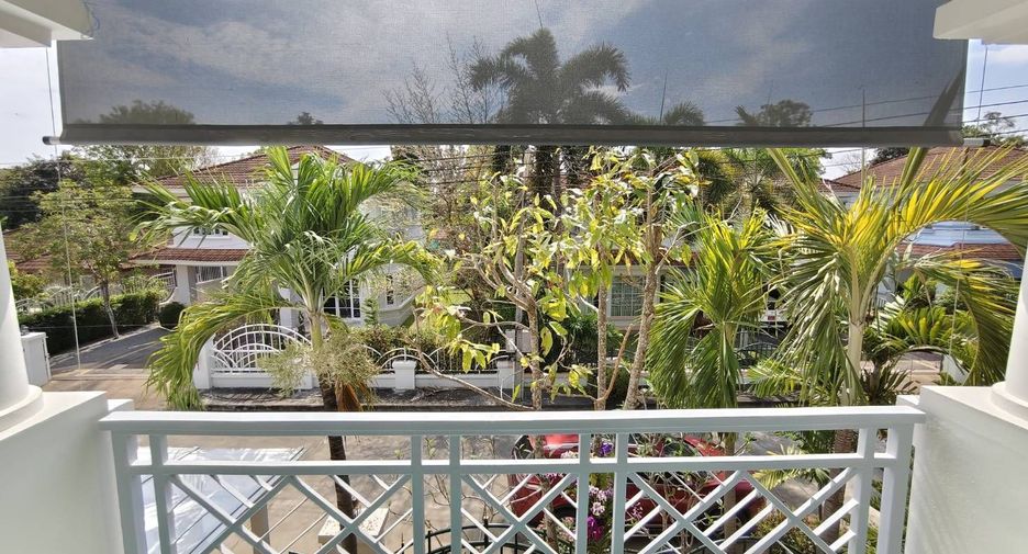 For rent 4 bedrooms house in Hang Dong, Chiang Mai
