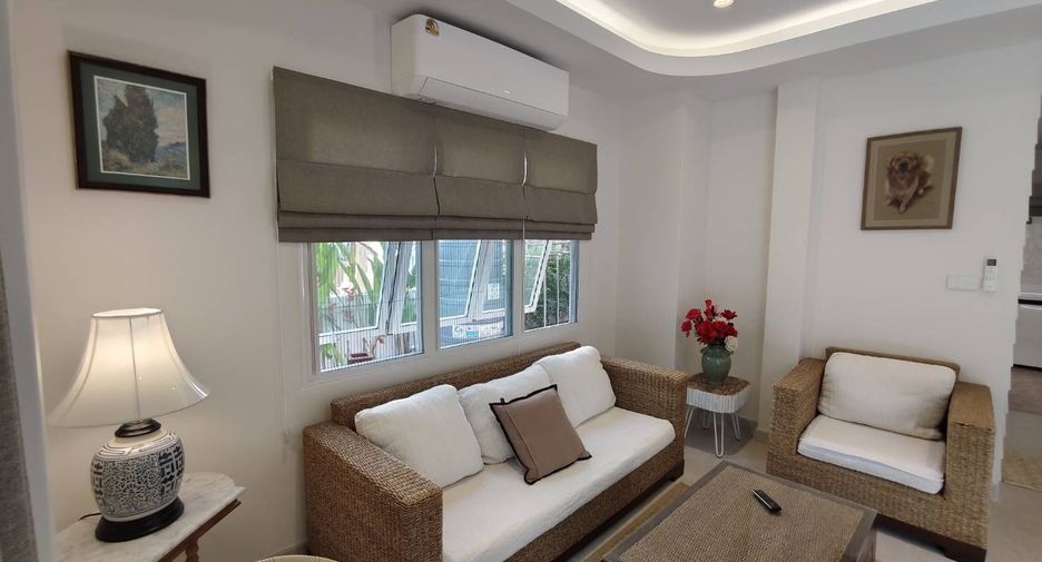 For rent 4 bedrooms house in Hang Dong, Chiang Mai