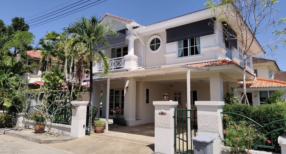 For rent 4 bedrooms house in Hang Dong, Chiang Mai