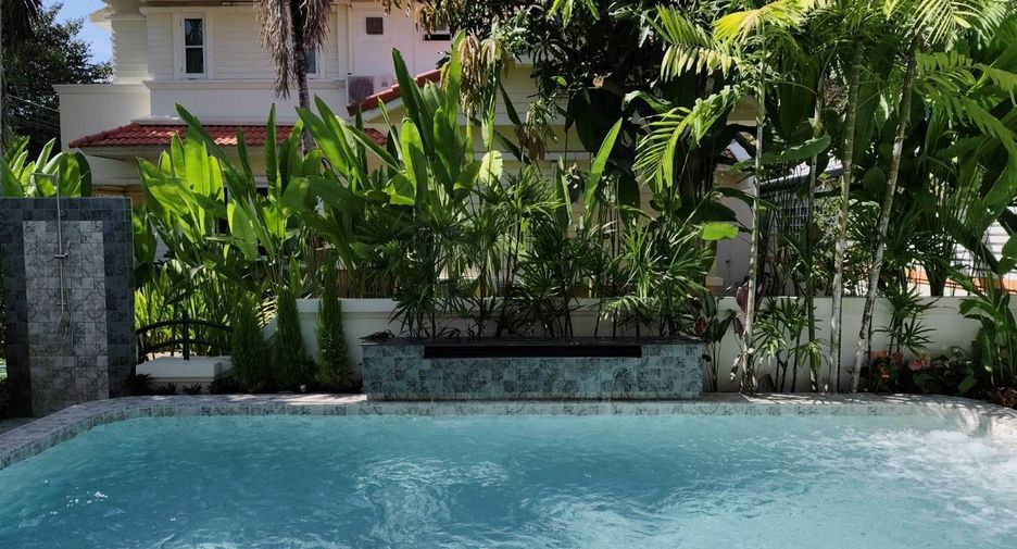 For rent 4 bedrooms house in Hang Dong, Chiang Mai