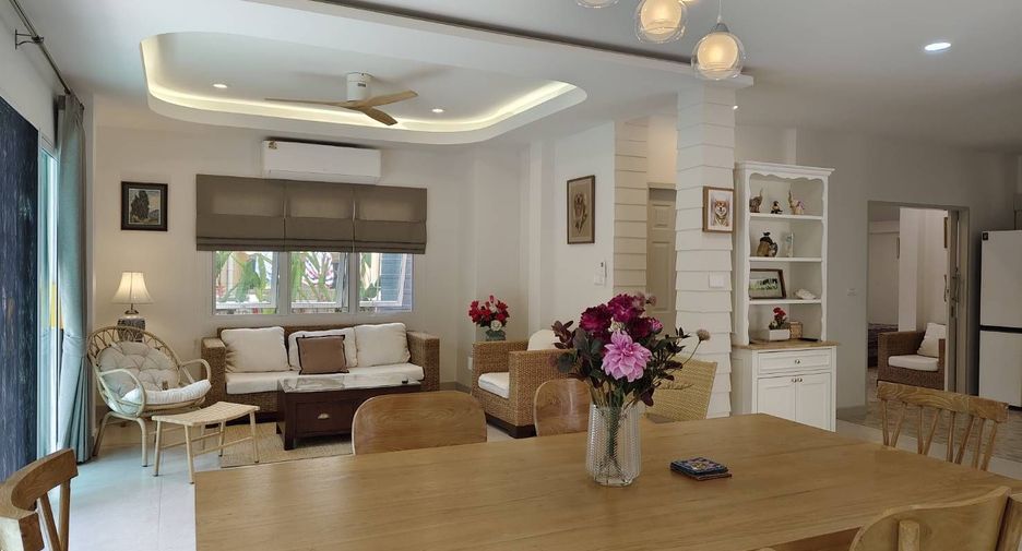 For rent 4 bedrooms house in Hang Dong, Chiang Mai
