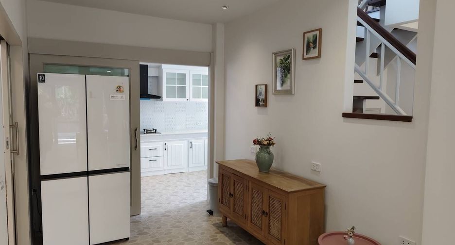 For rent 4 bedrooms house in Hang Dong, Chiang Mai