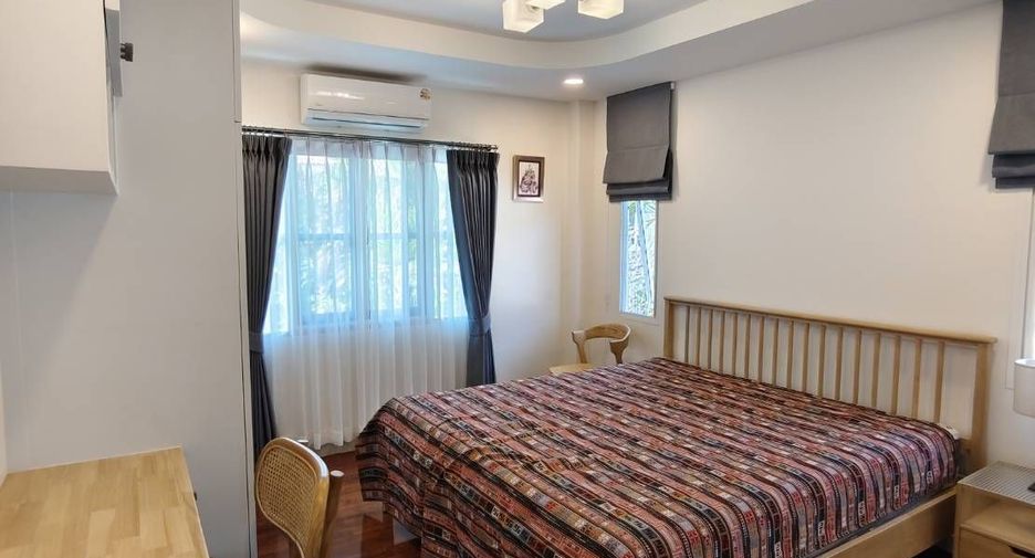 For rent 4 bedrooms house in Hang Dong, Chiang Mai