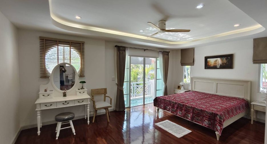 For rent 4 bedrooms house in Hang Dong, Chiang Mai