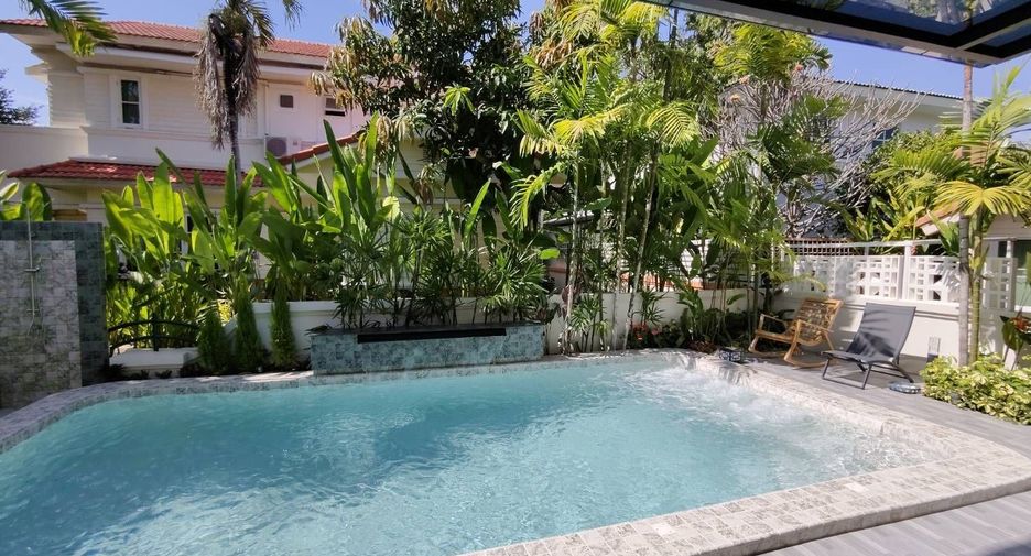 For rent 4 bedrooms house in Hang Dong, Chiang Mai