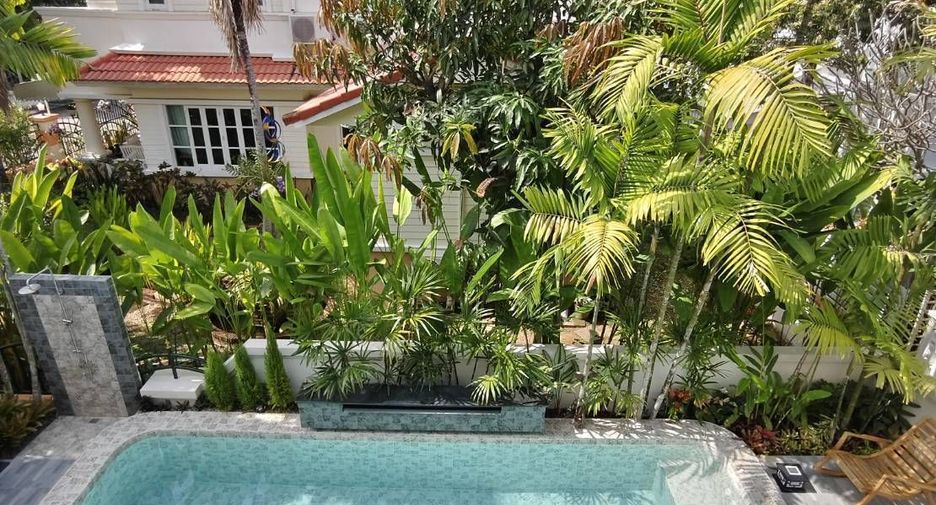 For rent 4 bedrooms house in Hang Dong, Chiang Mai