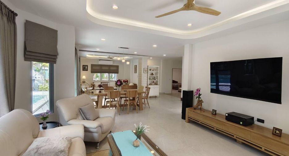 For rent 4 bedrooms house in Hang Dong, Chiang Mai