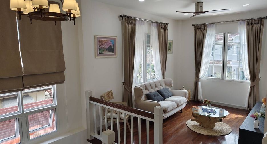 For rent 4 bedrooms house in Hang Dong, Chiang Mai
