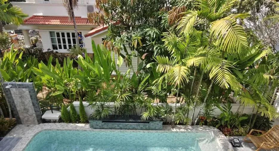 For rent 4 bedrooms house in Hang Dong, Chiang Mai