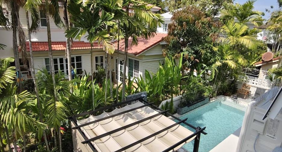 For rent 4 bedrooms house in Hang Dong, Chiang Mai