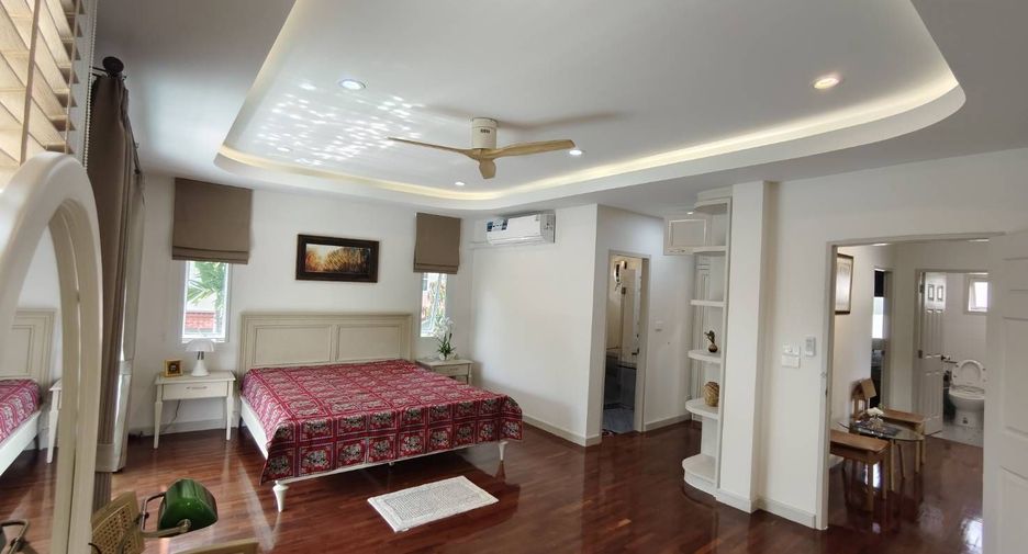 For rent 4 bedrooms house in Hang Dong, Chiang Mai