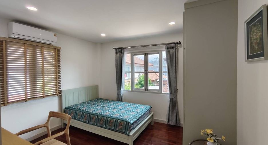 For rent 4 bedrooms house in Hang Dong, Chiang Mai