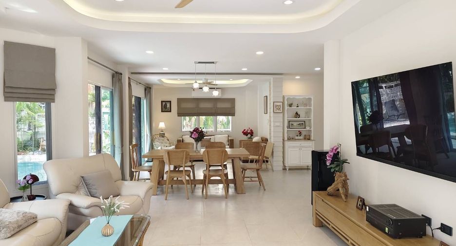 For rent 4 bedrooms house in Hang Dong, Chiang Mai