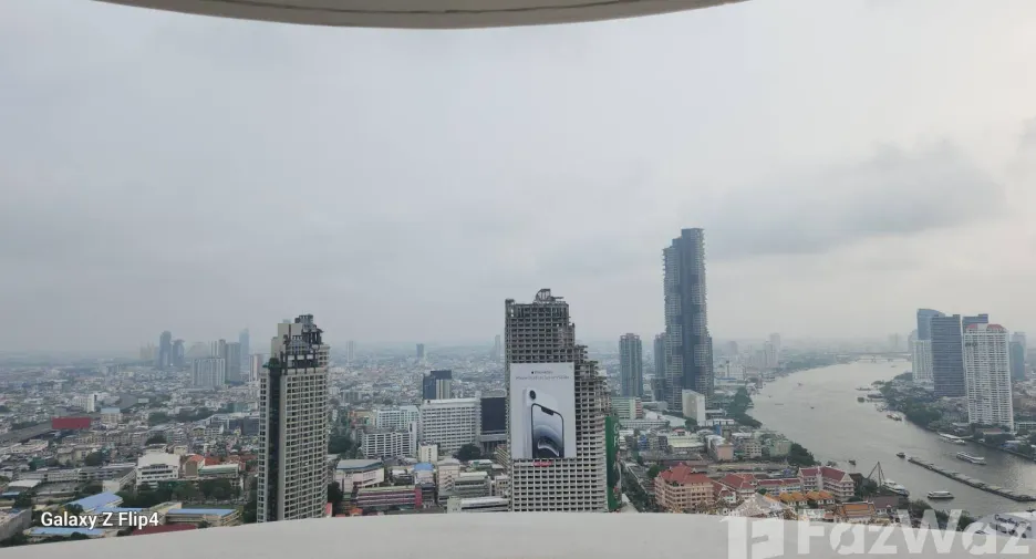 出售 和 出租 2 卧室 公寓 在 Bang Rak, 曼谷