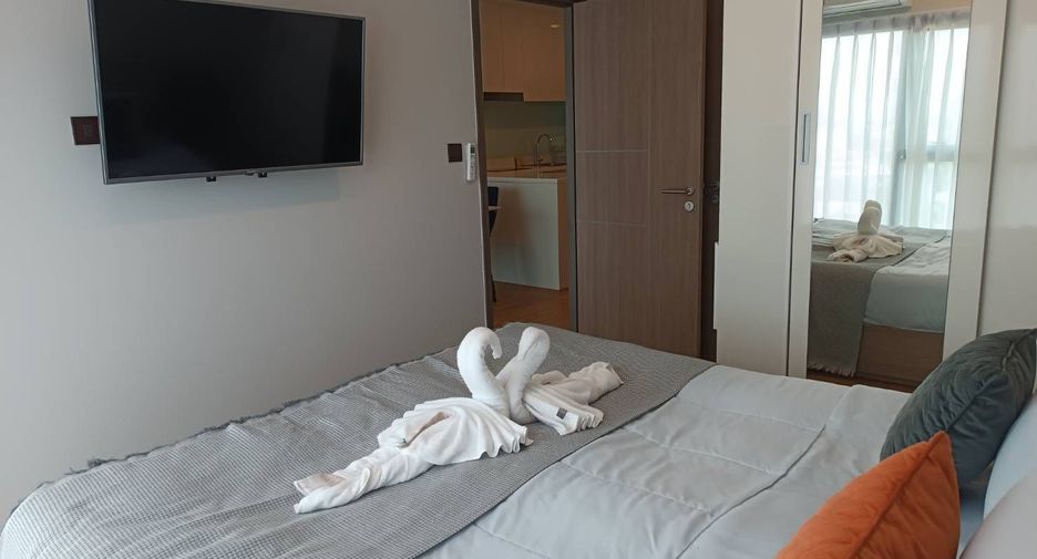 Condo en alquiler de 2 habitaciones en Mueang Chiang Mai, Chiang Mai