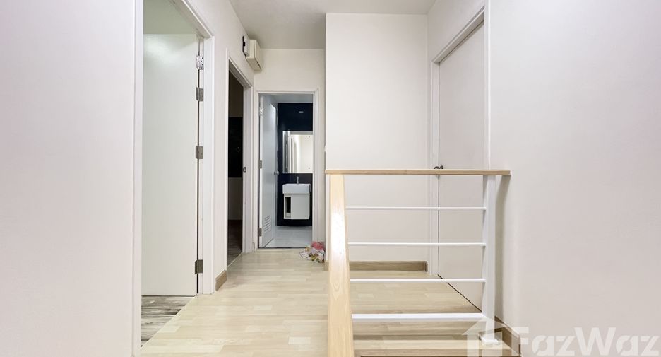 For sale 3 bedrooms townhouse in Sai Mai, Bangkok