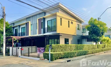 For sale 3 bedrooms townhouse in Sai Mai, Bangkok