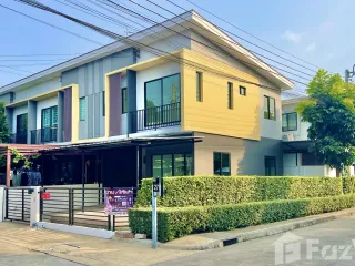 出售 3 卧室 联排别墅 在 Sai Mai, 曼谷